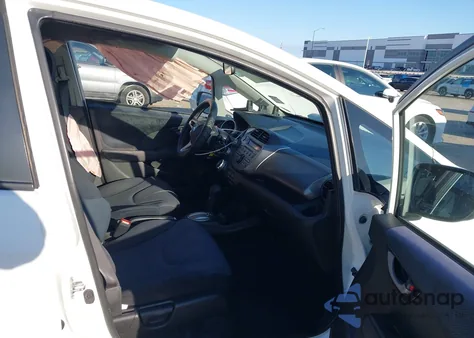 2011 Honda Fit Sport z USA, uszkodzony, nr VIN JHMGE8H57BC026304